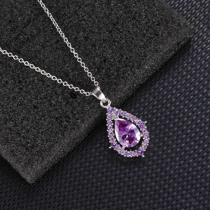 Collier et boucles d&