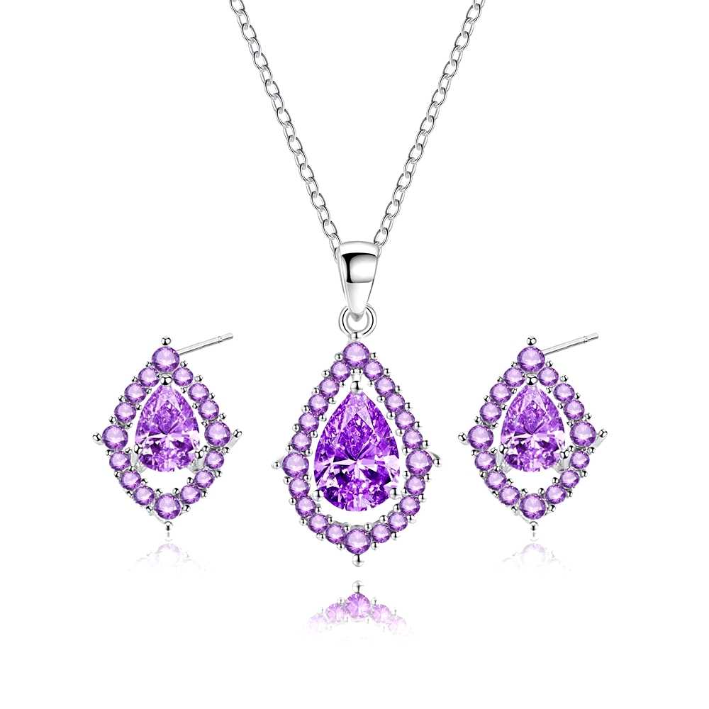 Collier et boucles d&