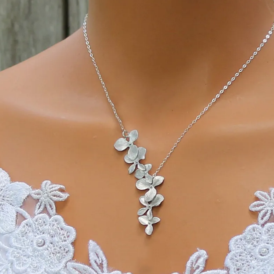 Collier et boucles d&