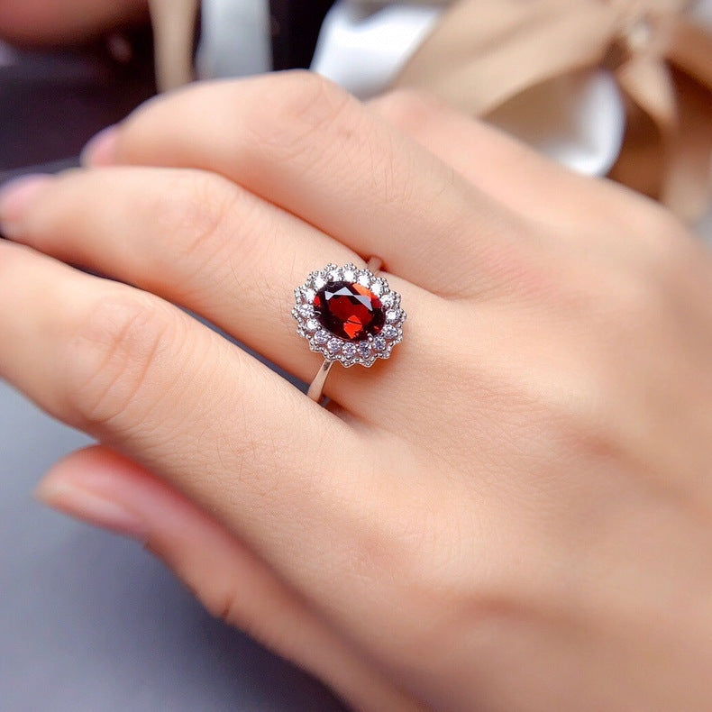 Lyara Venise Set | White Gold