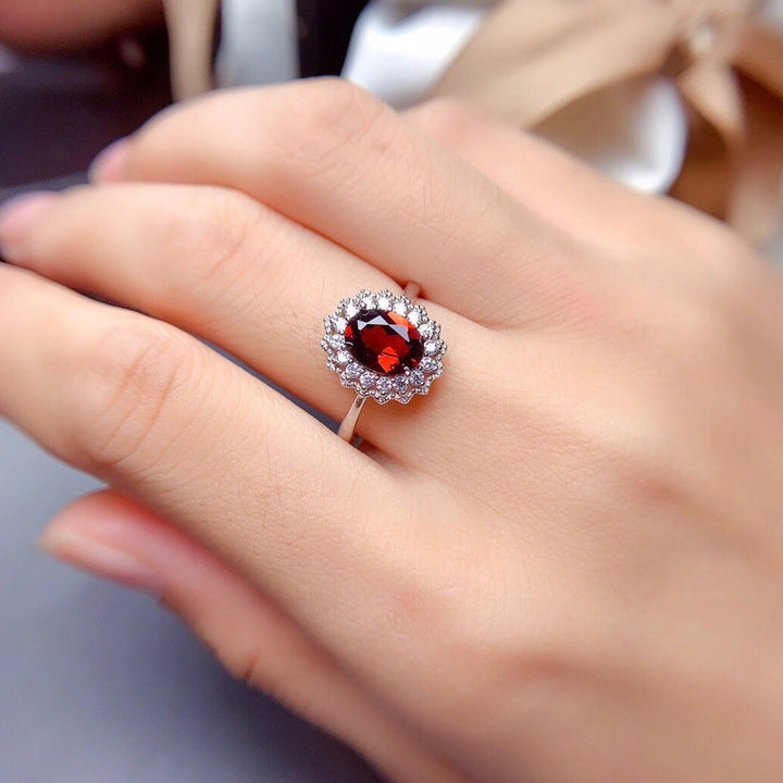 Lyara Venise Set | White Gold