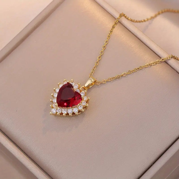 Anaëlle Roubella Jewellery Set | Gold