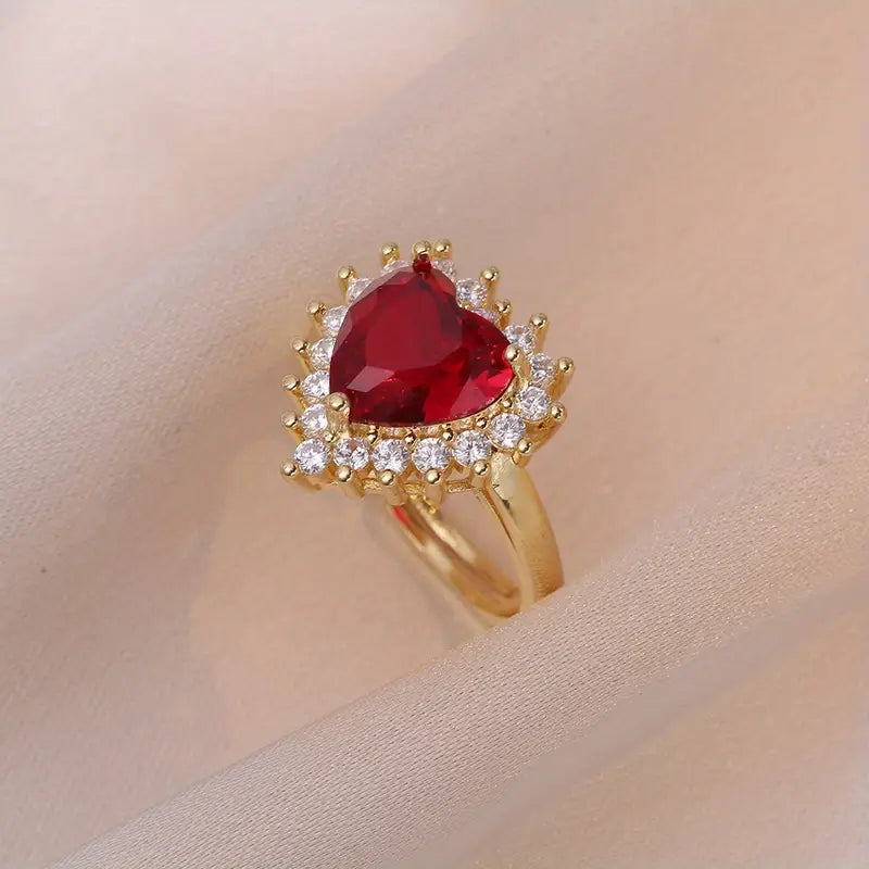Anaëlle Roubella Jewellery Set | Gold