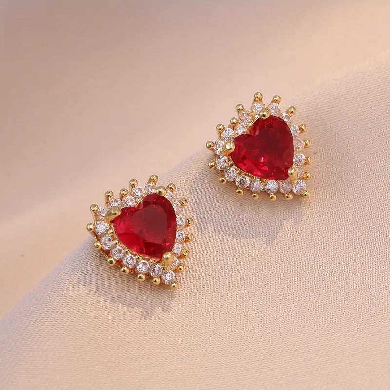 Anaëlle Roubella Jewellery Set | Gold