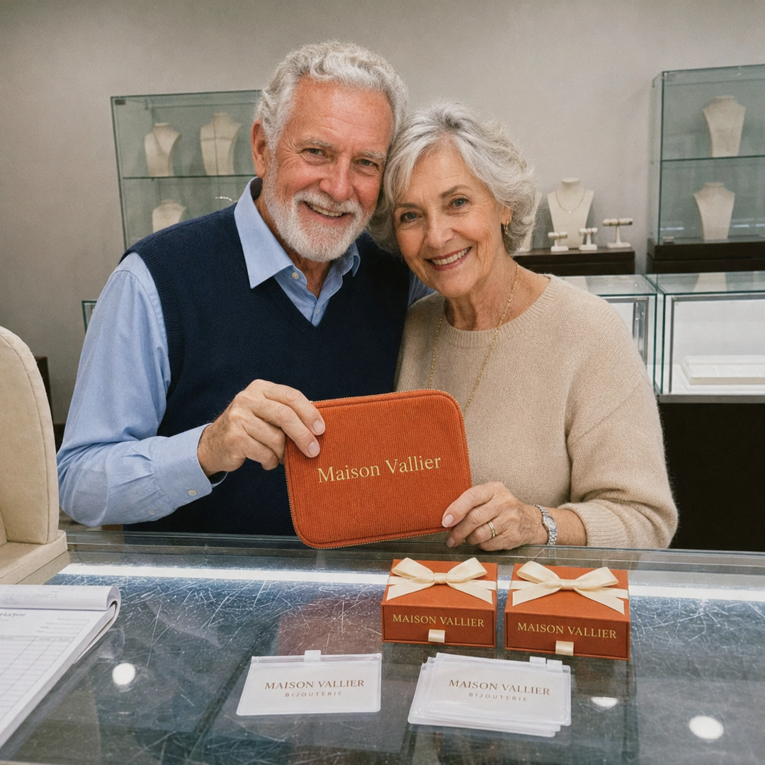 Bracelet Alessia Moreau | Or