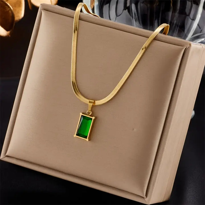 Iseult Verdier Jewellery Set | Gold