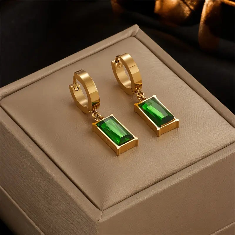 Iseult Verdier Jewellery Set | Gold