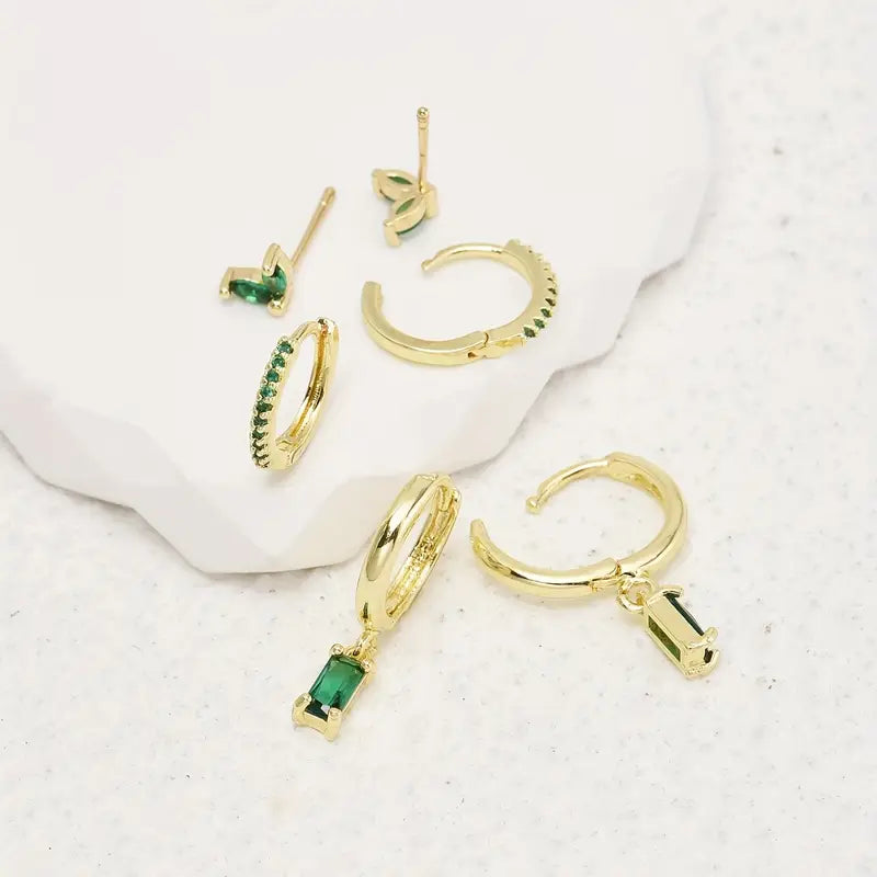 Ensemble de boucles d&