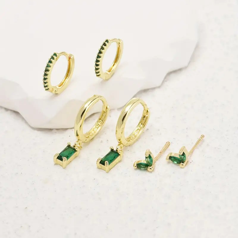 Ensemble de boucles d&