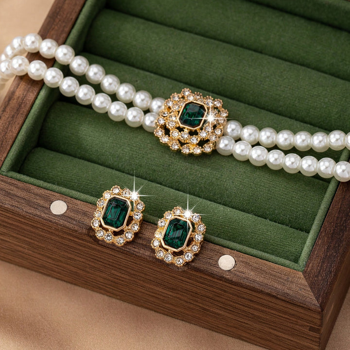 Tamsin Verdalle Jewellery Set | Gold