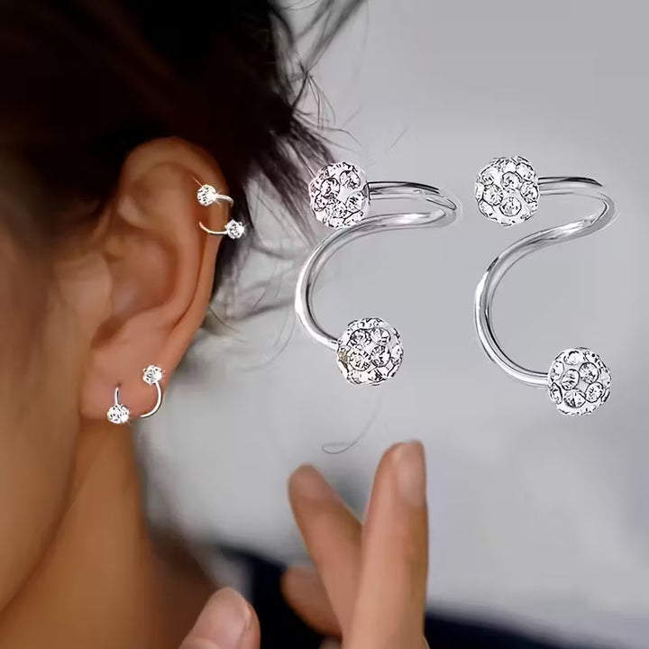 Ensemble de boucles d&
