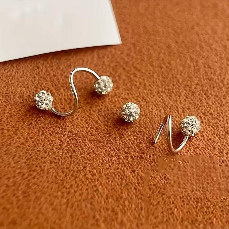 Ensemble de boucles d&