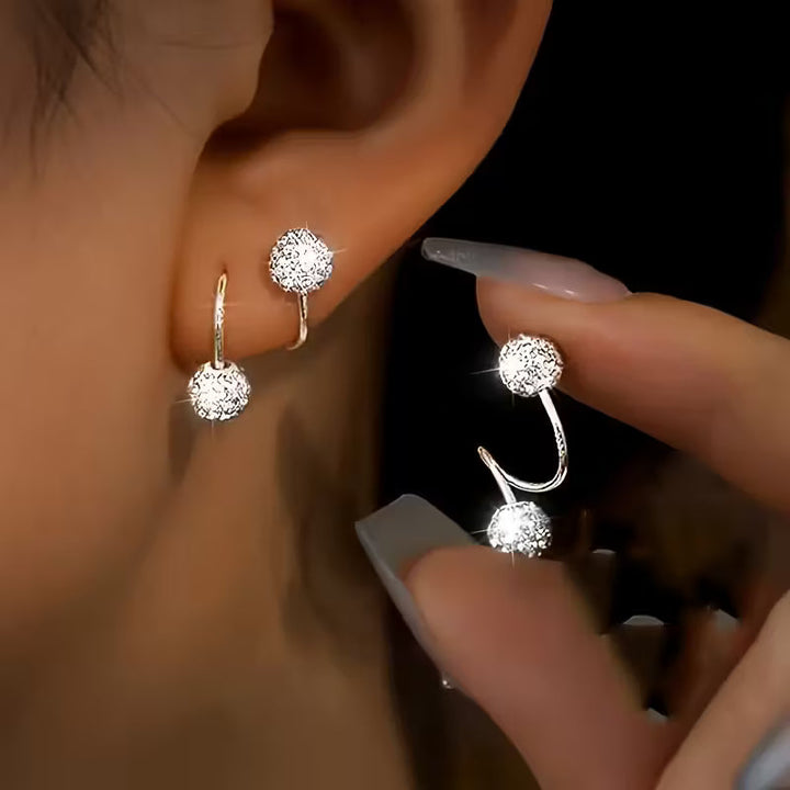 Ensemble de boucles d&