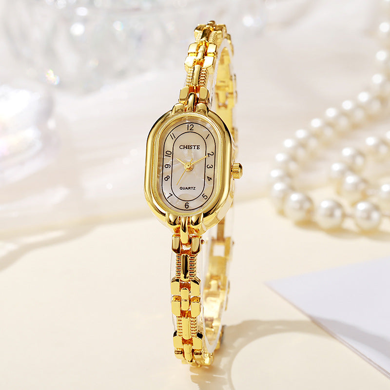 Alira Instant Watch | Gold