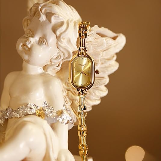 Célisse Vérité Watch | Gold