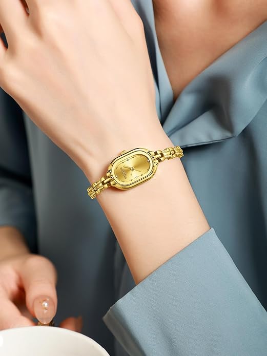 Célisse Vérité Watch | Gold