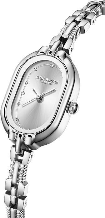 Célisse Vérité Watch | White Gold
