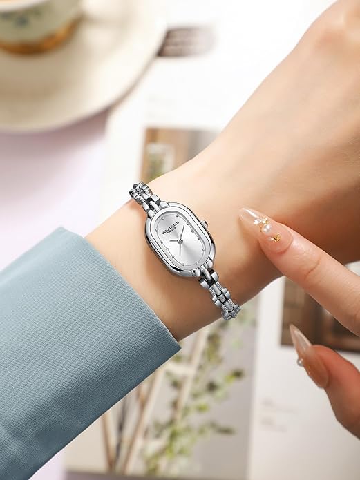 Célisse Vérité Watch | White Gold