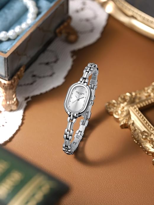 Célisse Vérité Watch | White Gold
