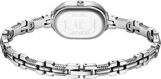 Célisse Vérité Watch | White Gold