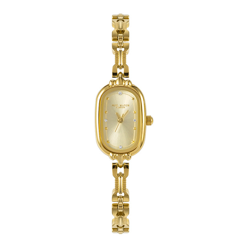 Célisse Vérité Watch | Gold