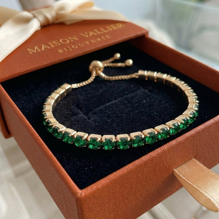 Alessia Moreau Bracelet | Gold